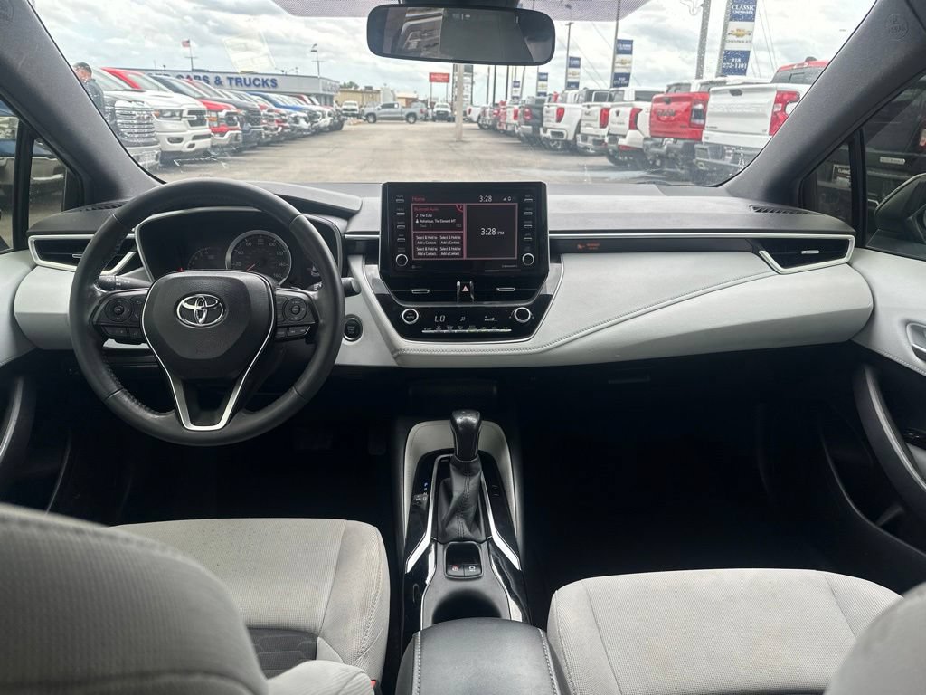 Used 2020 Toyota Corolla SE FWD image 5