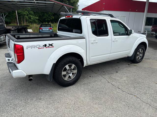 Used 2011 Nissan Frontier PRO-4X w/ Pro-4x Luxury Pkg AWD/4WD image 4