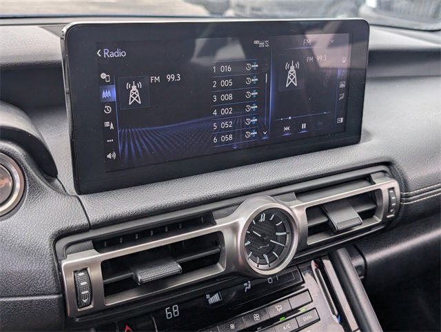 Used 2021 Lexus IS 350 F Sport image 19