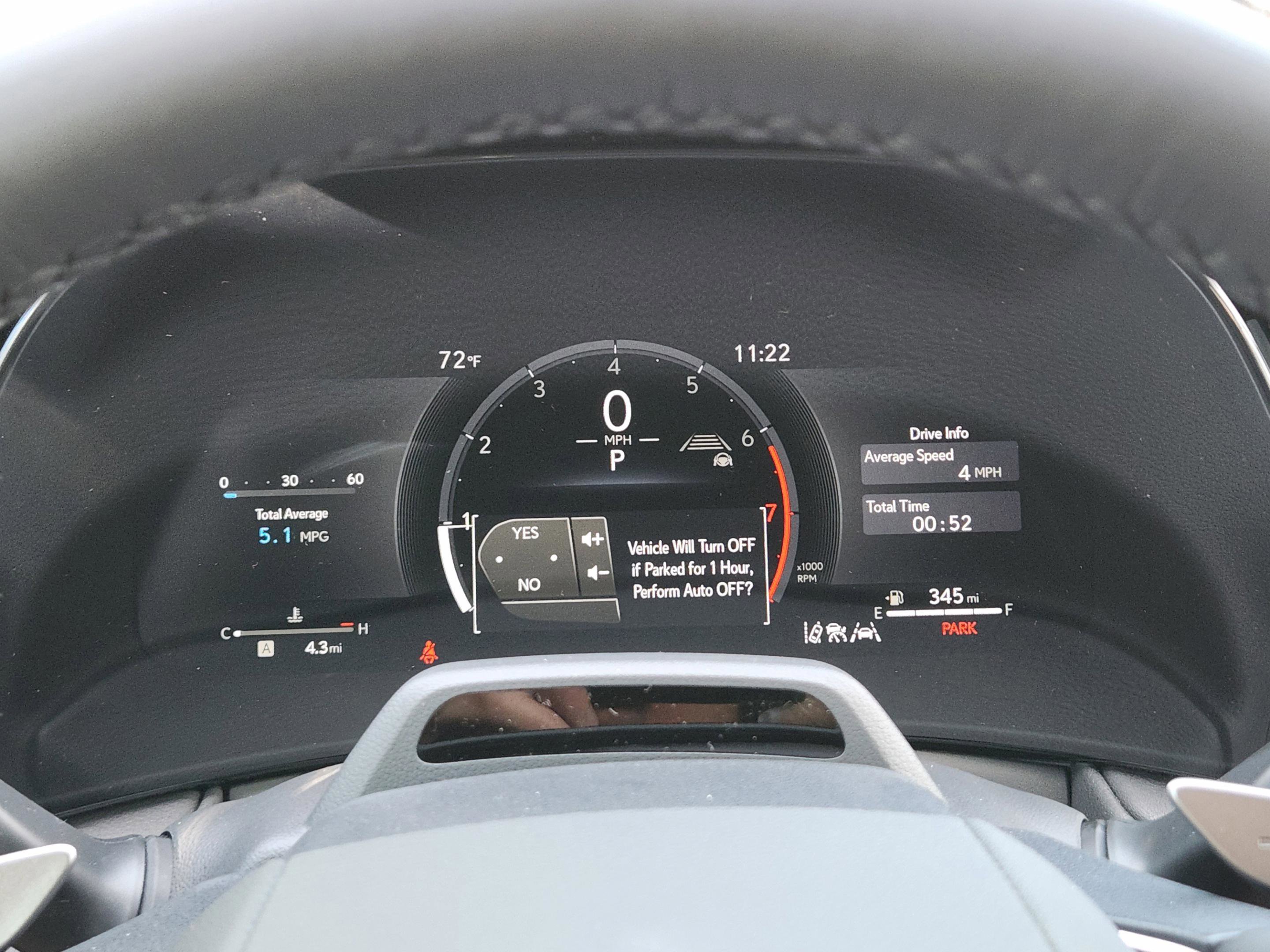 New 2026 Lexus TX 350 AWD image 8