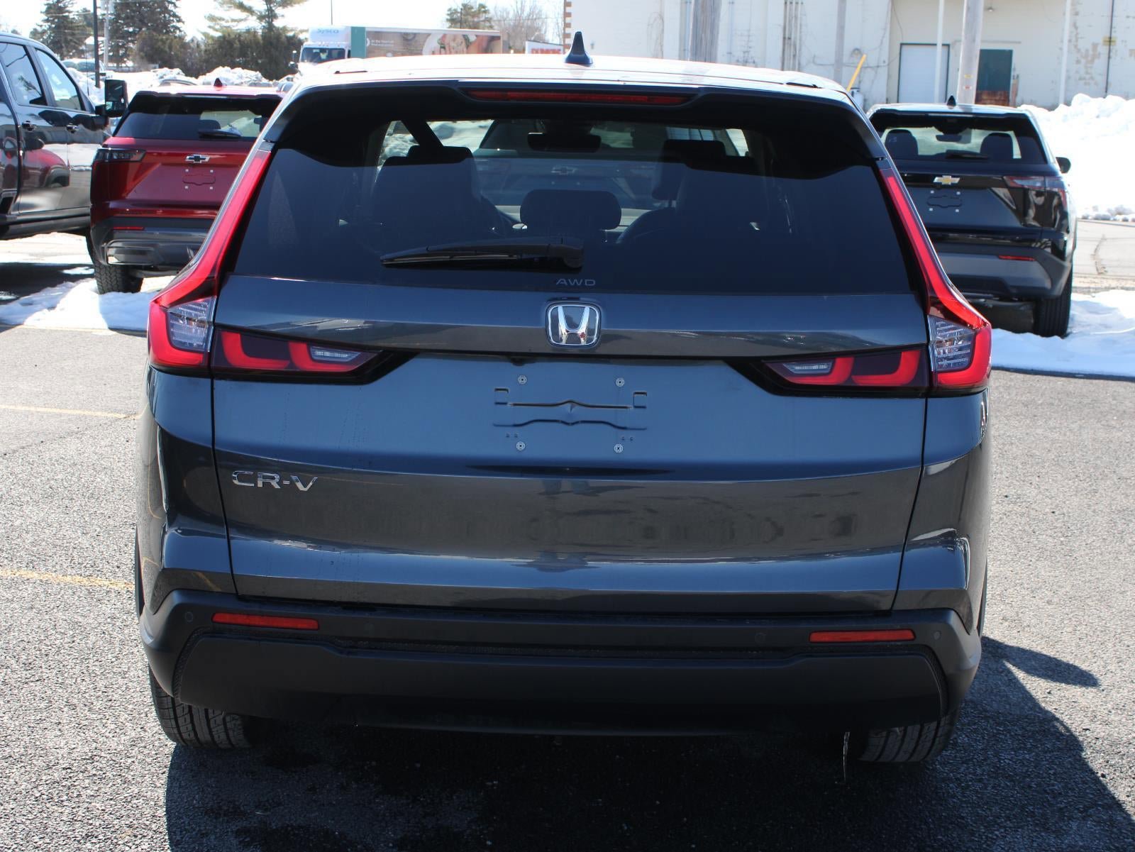 Used 2024 Honda CR-V EX-L image 6