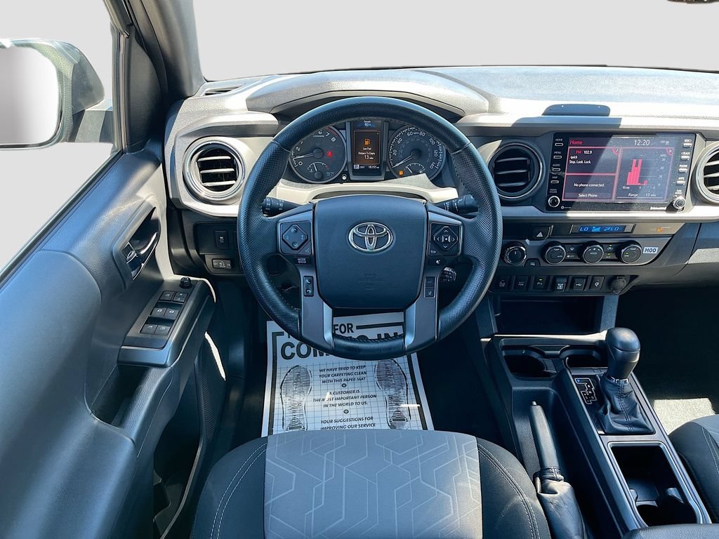 Used 2023 Toyota Tacoma TRD Sport w/ Advanced Technology Package AWD/4WD image 21