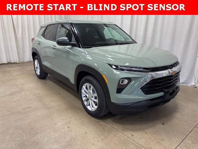 New 2026 Chevrolet TrailBlazer LS w/ LS Convenience Package