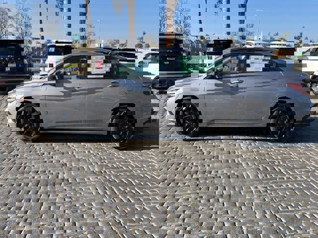 New 2026 Hyundai Elantra Sport w/ Cargo Package image 6