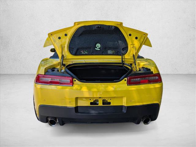 Used 2014 Chevrolet Camaro SS w/ RS Package RWD image 6