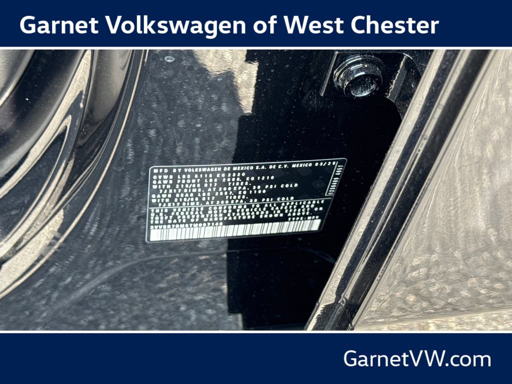 New 2026 Volkswagen Tiguan S AWD/4WD image 19