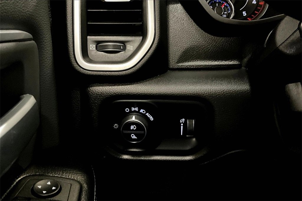 Used 2022 RAM 2500 Lone Star image 17