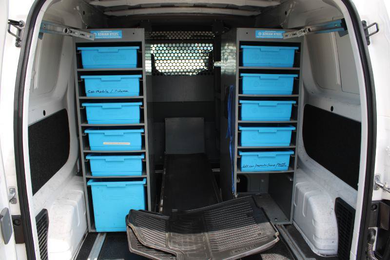 Used 2017 Nissan NV200 SV w/ Technology Package FWD image 12