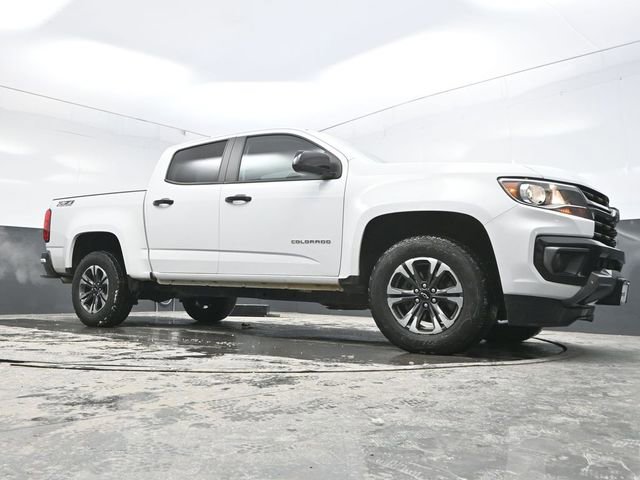 Used 2022 Chevrolet Colorado Z71 w/ Safety Package image 29
