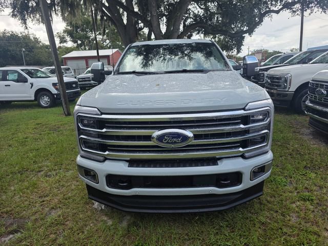 New 2026 Ford F250 Platinum image 8