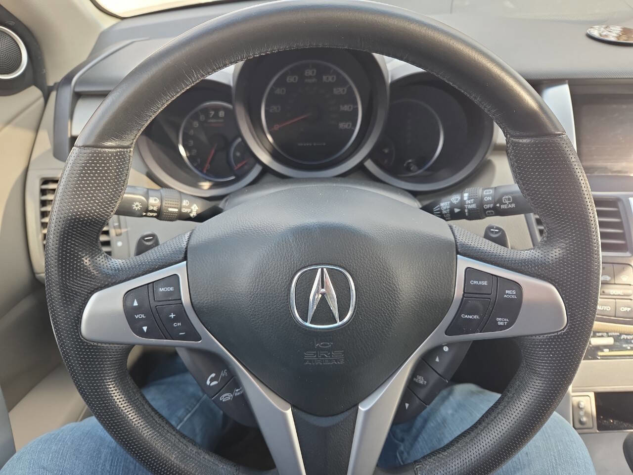 Used 2008 Acura RDX SH AWD 4dr SUV image 14