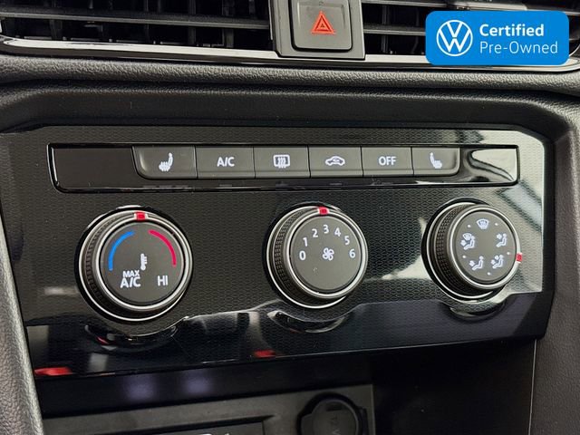 Used 2025 Volkswagen Taos S image 17