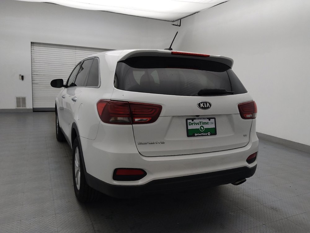 Used 2020 Kia Sorento LX image 6
