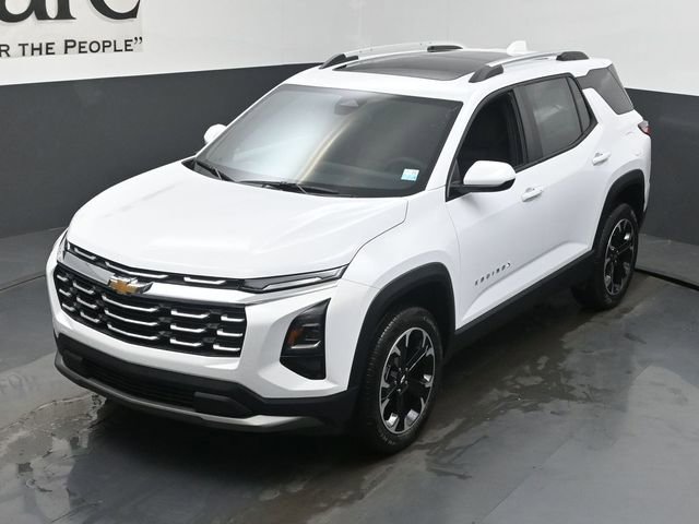 New 2026 Chevrolet Equinox LT image 23