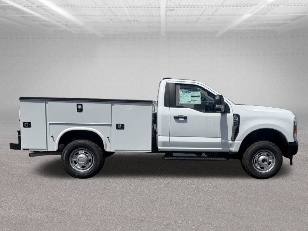 New 2026 Ford F250 XL w/ Snow Plow Prep Package AWD/4WD image 2
