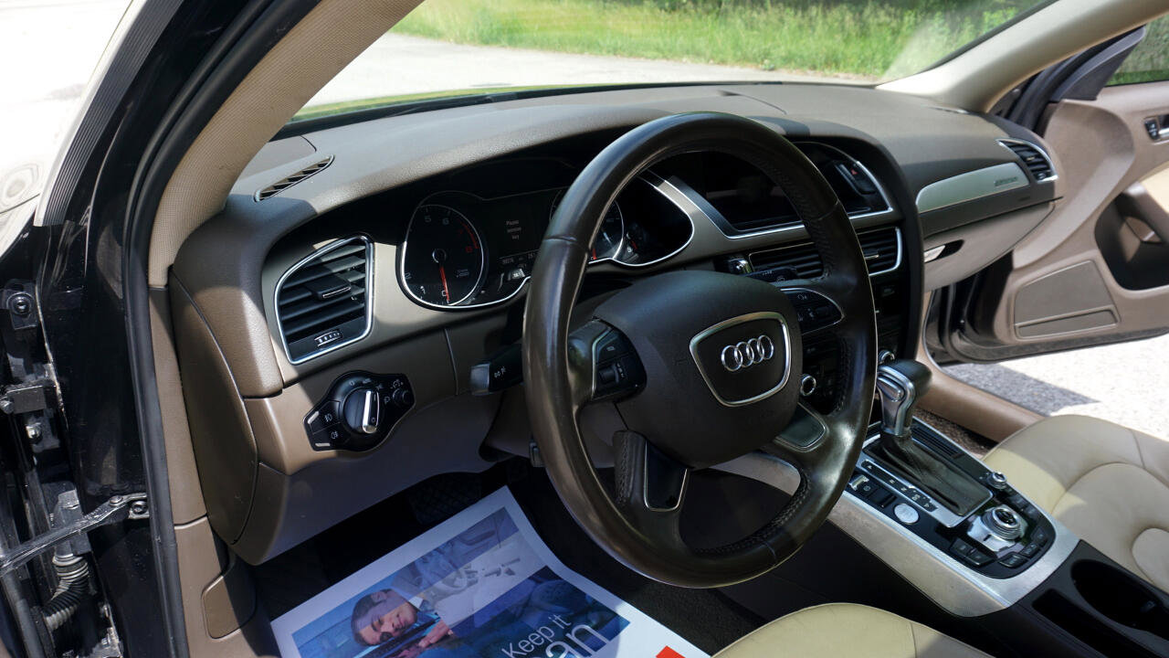 Used 2013 Audi A4 2.0T Premium Plus w/ Premium Plus Pkg image 13