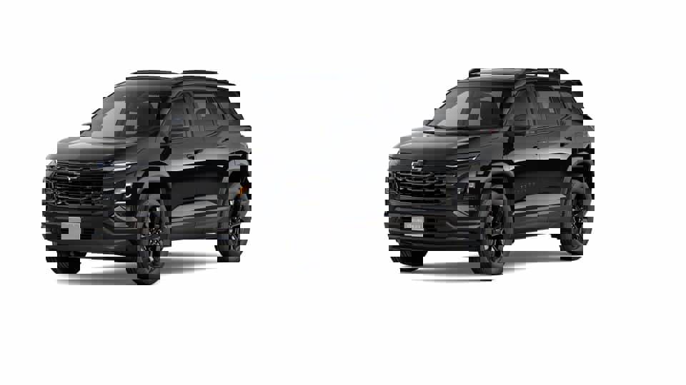 New 2026 Chevrolet Equinox LT image 2