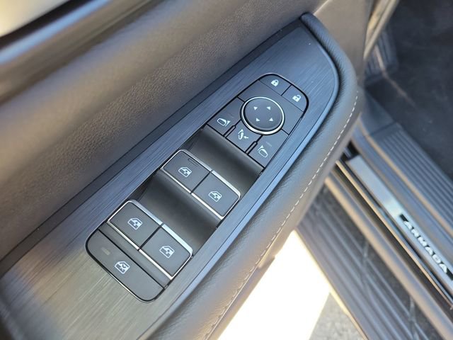 New 2026 Nissan Armada Platinum Reserve AWD/4WD image 20