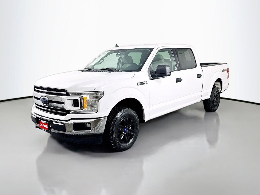 Used 2020 Ford F150 XLT w/ Trailer Tow Package image 1