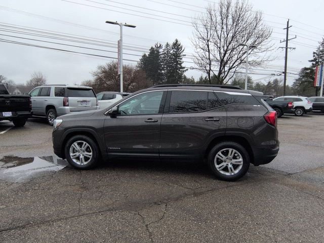 Used 2019 GMC Terrain SLE w/ Driver Convenience Package image 6