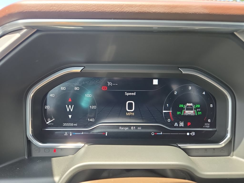 Used 2022 GMC Sierra 1500 Denali AWD/4WD image 27