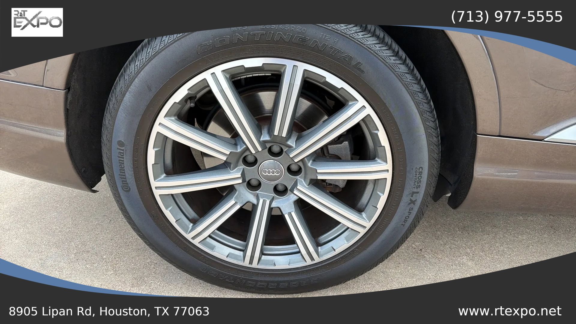 Used 2017 Audi Q7 3.0T Prestige image 10