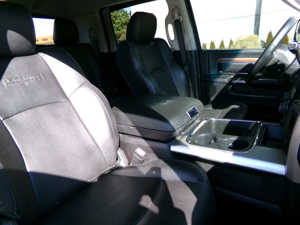 Used 2016 RAM 2500 Laramie w/ Protection Group image 18