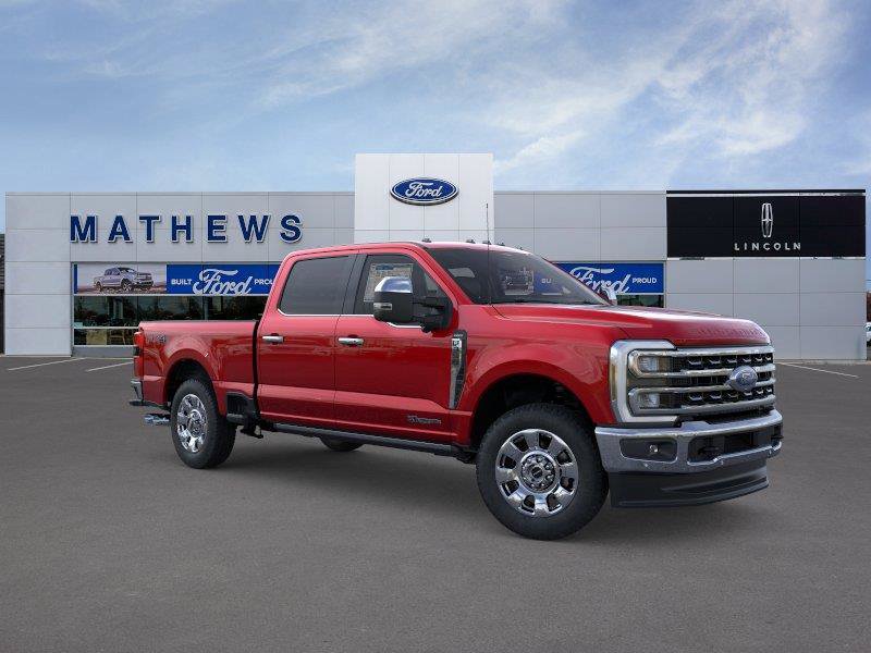New 2026 Ford F350 Lariat w/ Lariat Ultimate Package AWD/4WD image 7