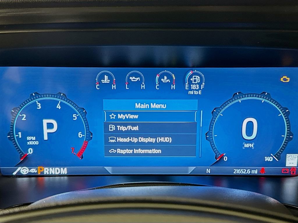 Used 2024 Ford F150 Raptor image 10