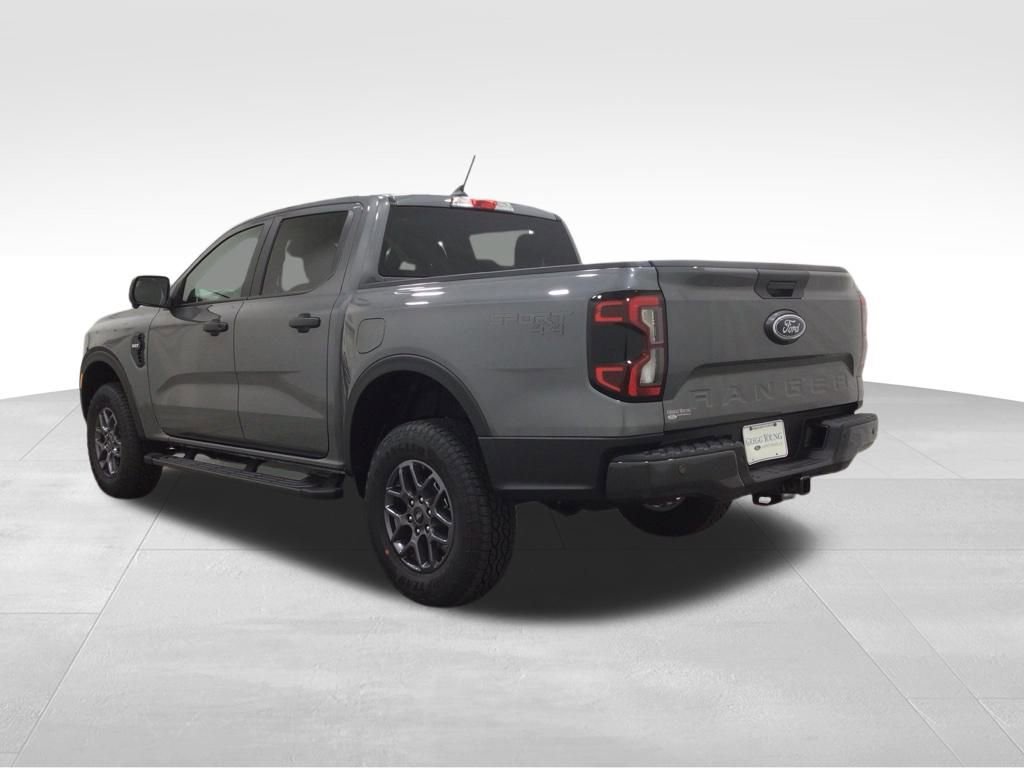 New 2025 Ford Ranger XLT w/ Technology Package image 3
