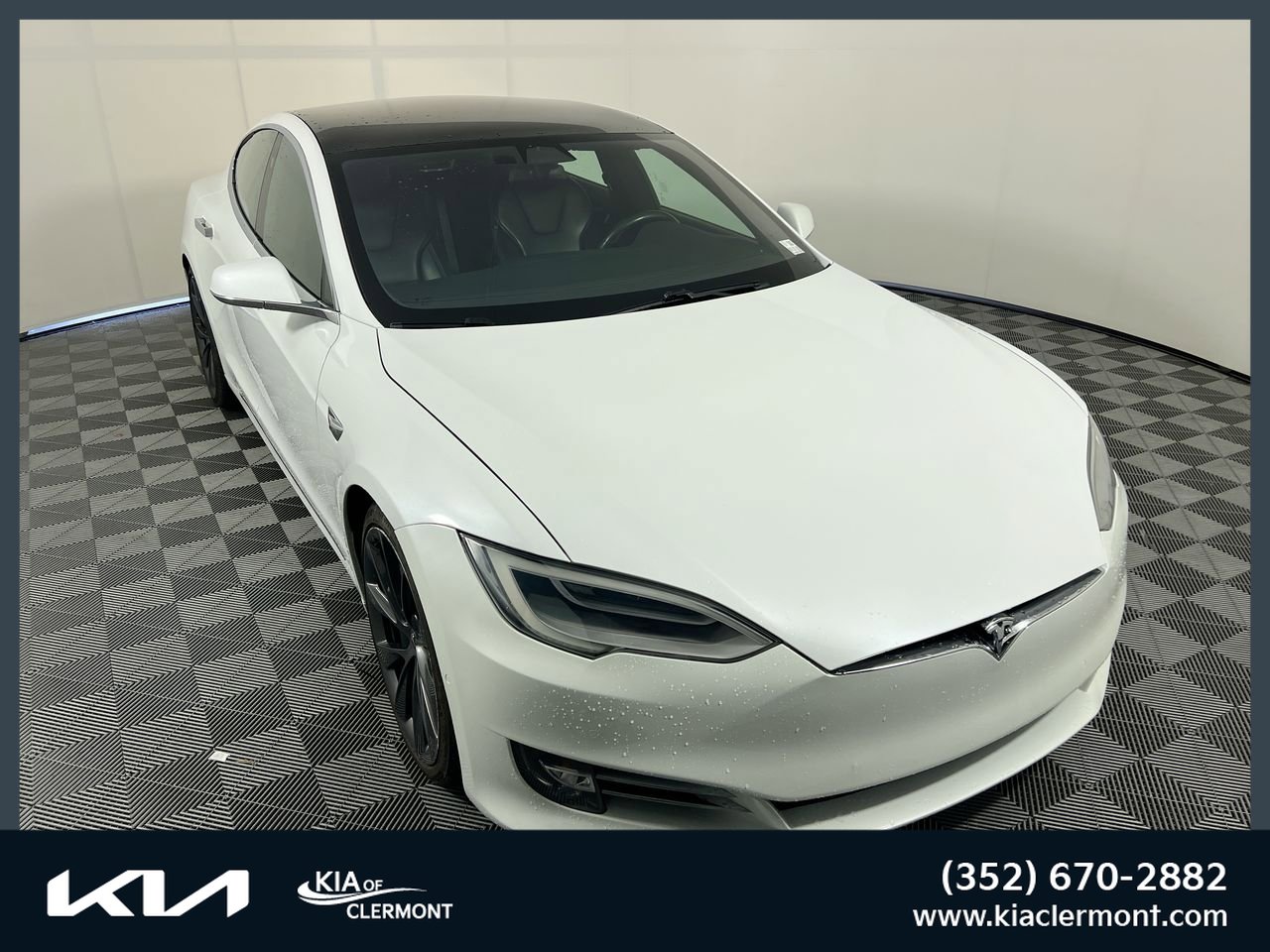 Used 2021 Tesla Model S Long Range Plus