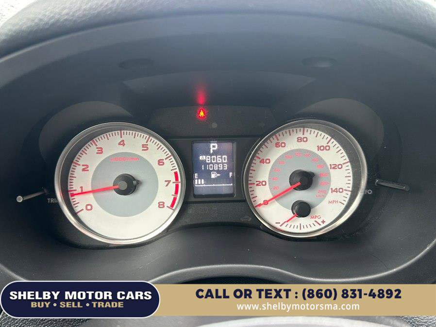 Used 2012 Subaru Impreza 2.0i Limited AWD/4WD image 11