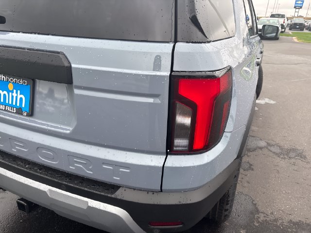 New 2026 Honda Passport RTL image 24