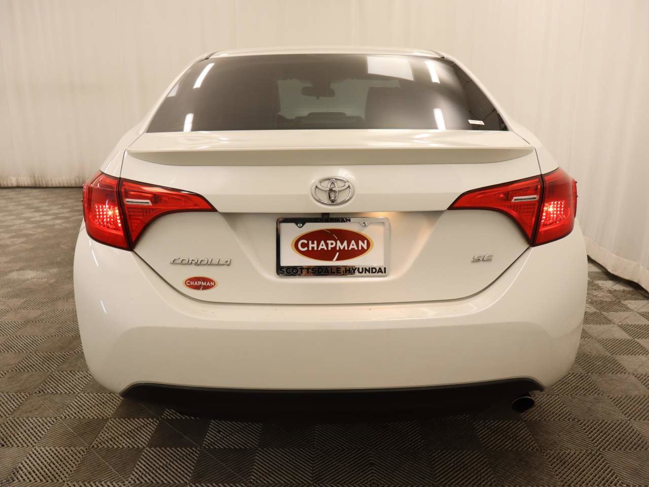 Used 2017 Toyota Corolla SE w/ Carpet Mat Package (TMS) image 5