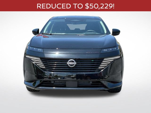 New 2026 Nissan Murano Platinum w/ Cargo Package AWD/4WD image 6
