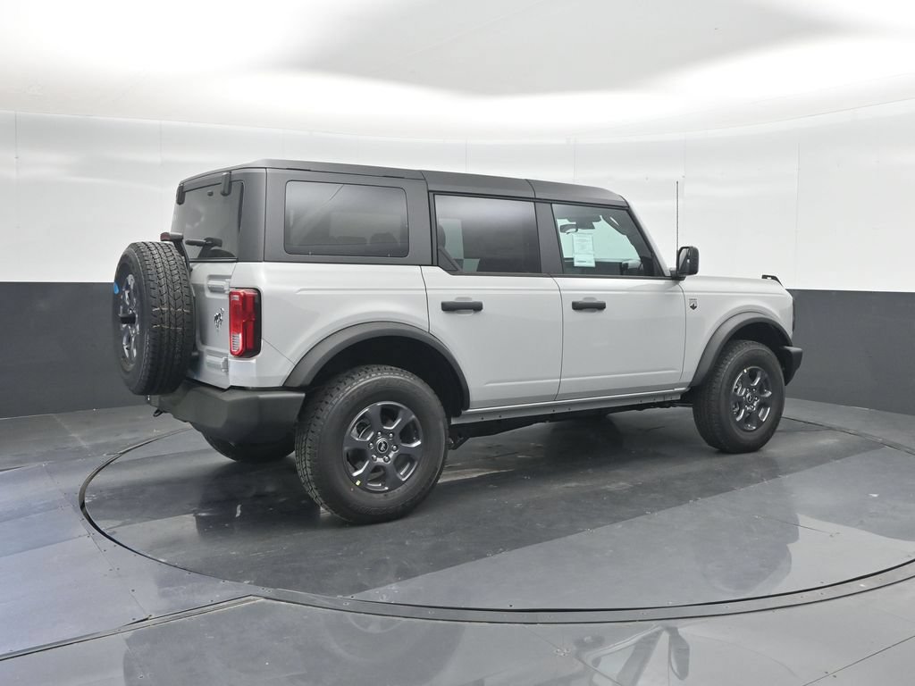 New 2026 Ford Bronco Big Bend AWD/4WD image 15