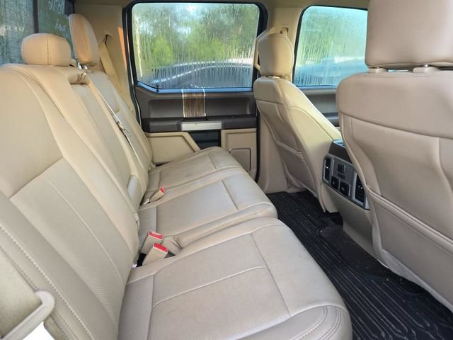 Used 2020 Ford F150 Lariat w/ Equipment Group 502A Luxury AWD/4WD image 3