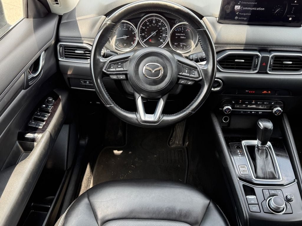 Used 2024 MAZDA CX-5 AWD 2.5 S w/ Select Package image 17