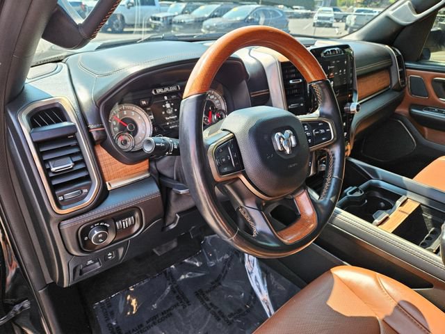 Used 2021 RAM 1500 Limited AWD/4WD image 27