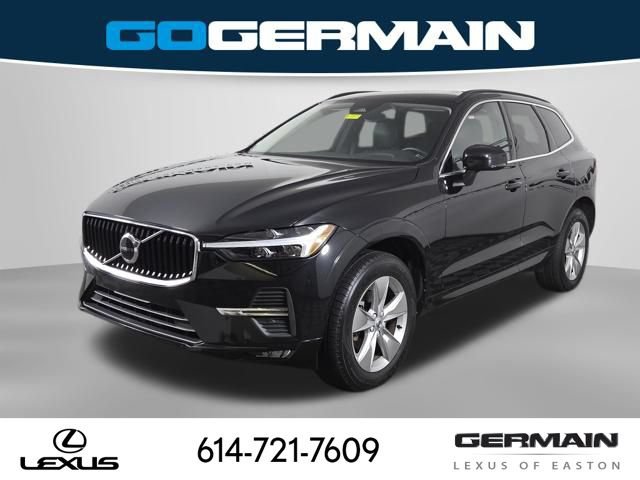 Used 2022 Volvo XC60 B5 Momentum AWD/4WD image 1