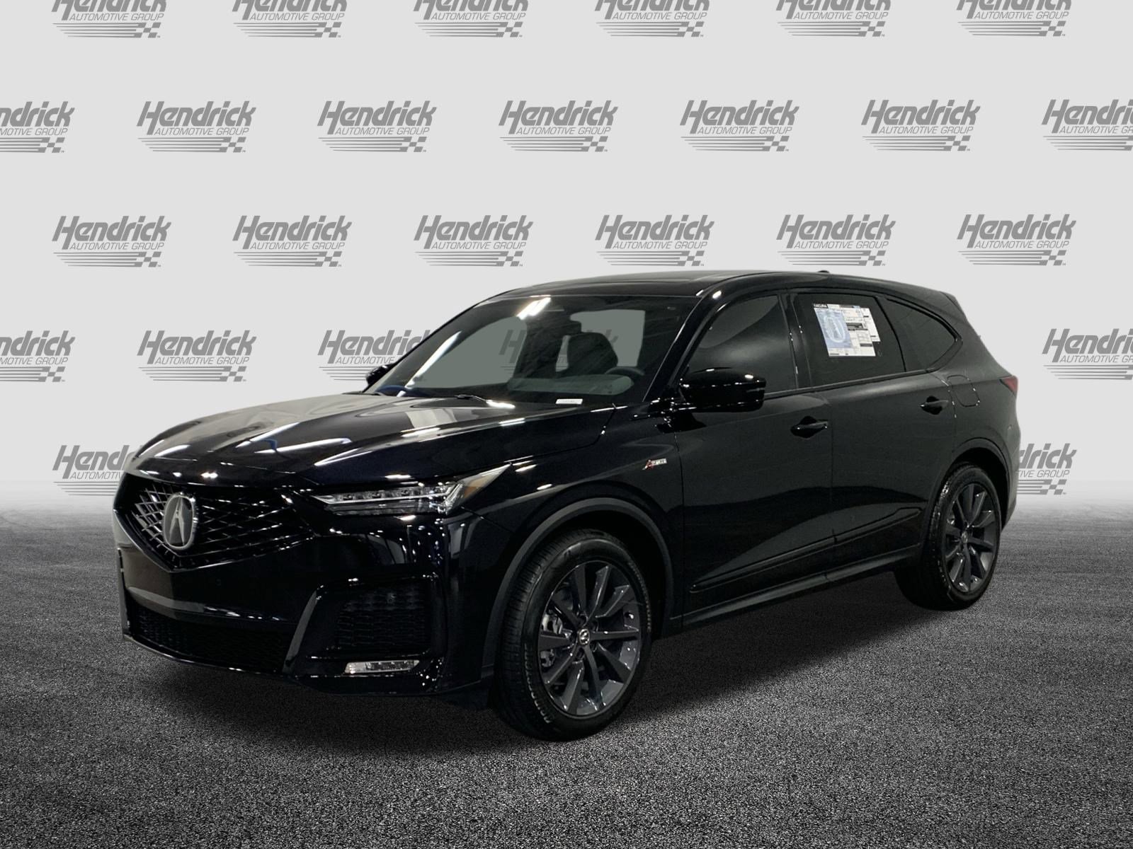 New 2026 Acura MDX A-Spec image 5