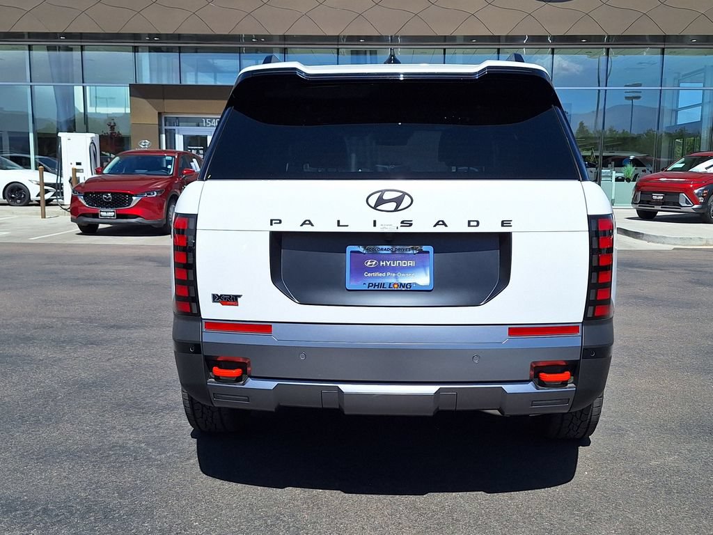 New 2026 Hyundai Palisade XRT Pro AWD/4WD video 4