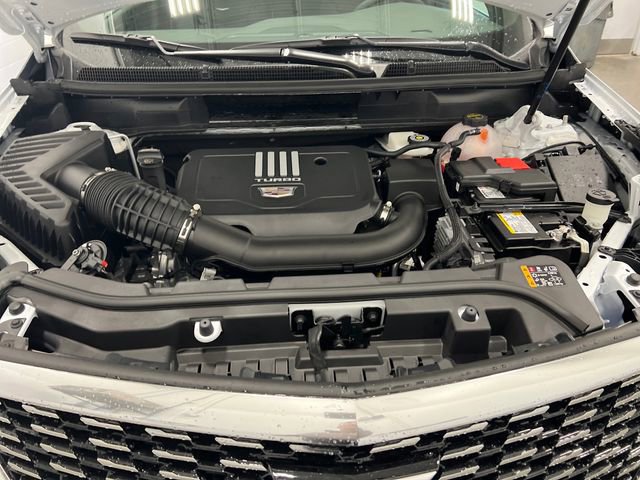 New 2026 Cadillac XT5 Luxury image 16