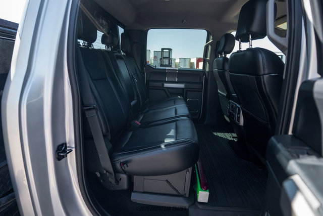 Used 2019 Ford F550 4x4 Crew Cab Super Duty image 27