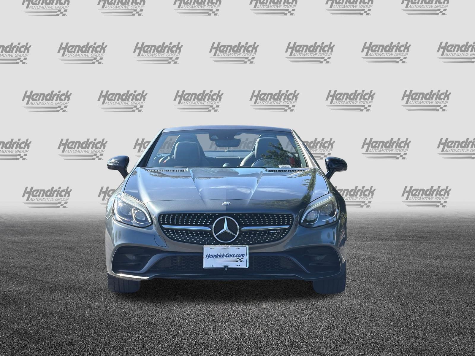 Used 2017 Mercedes-Benz SLC 43 AMG image 10