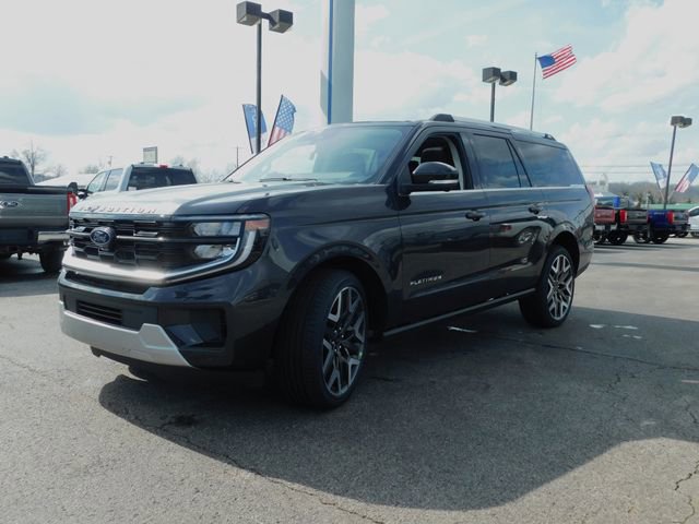 New 2026 Ford Expedition Max Platinum AWD/4WD image 4