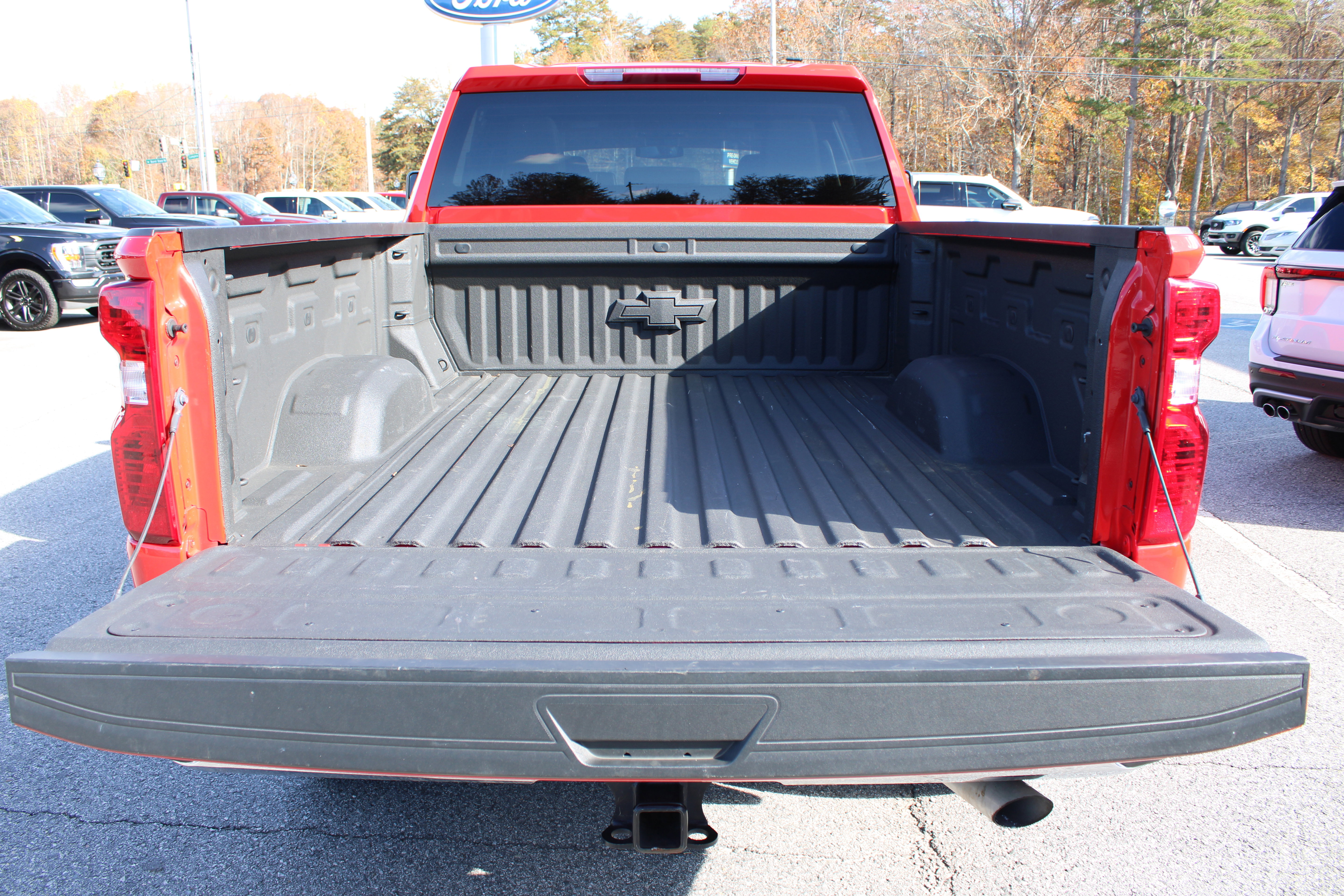 Used 2024 Chevrolet Silverado 2500 LT image 13