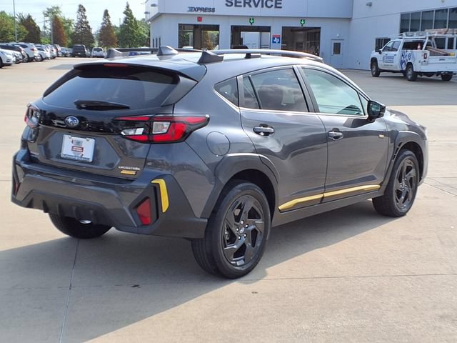 Certified 2024 Subaru Crosstrek 2.5i Sport w/ Crosstrek Mirror Package AWD/4WD image 4