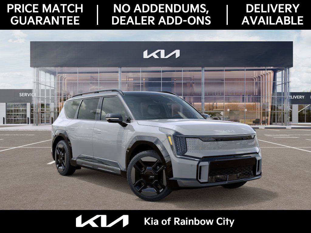 New 2026 Kia EV9 GT-Line image 10