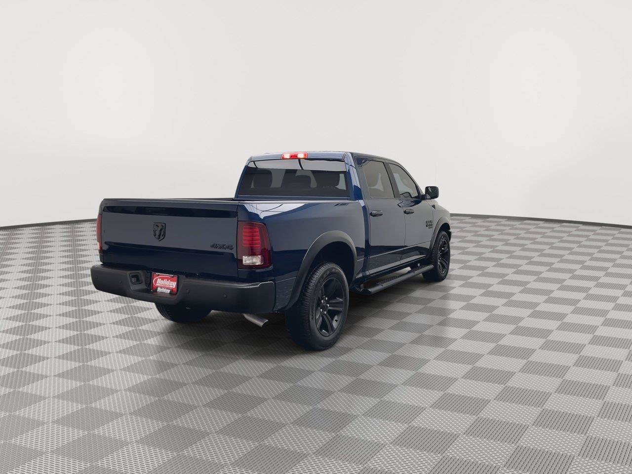 Used 2023 RAM 1500 Warlock AWD/4WD image 33